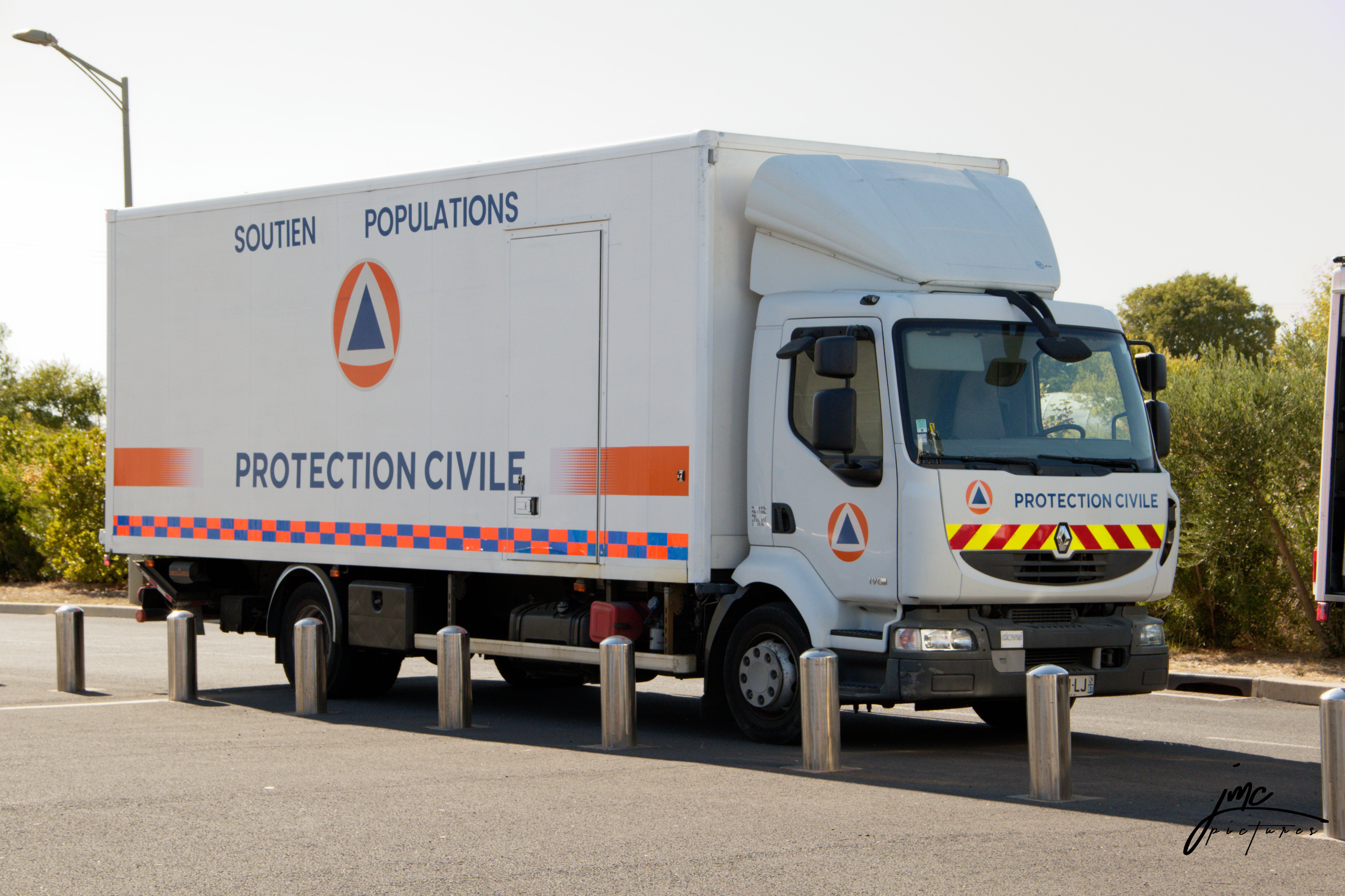 Histoire du logo de la Protection Civile - Protection Civile de l'Hérault